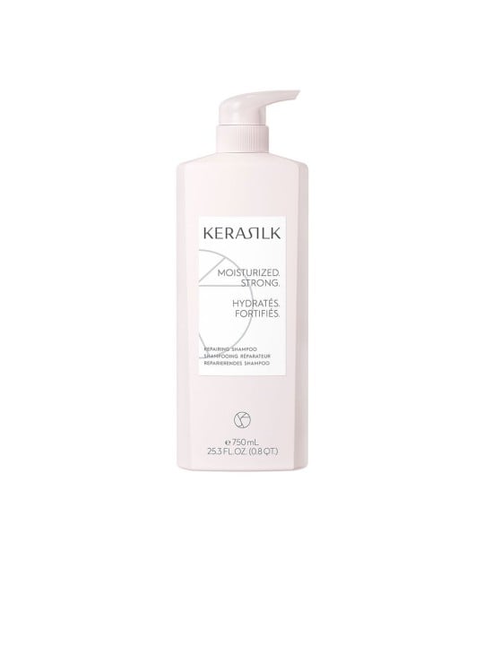 Kerasilk Shampoo riparatore ESSENTIALS 750ml donna