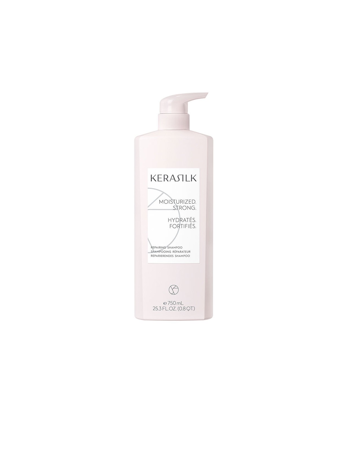 Kerasilk Shampoo riparatore ESSENTIALS 750ml donna