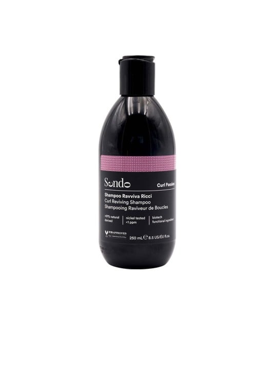 Sendo Shampoo rivitalizzante per ricci 250ml unisex