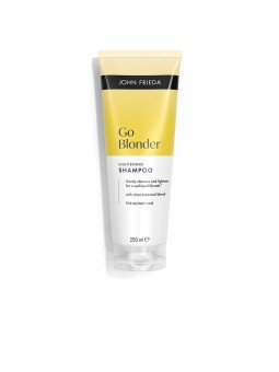 John Frieda Shampoo schiarente progressivo GO BLONDER 250ml unisex