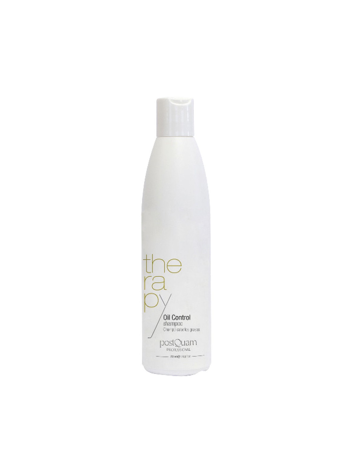 Postquam Shampoo sebo-regolatore THERAPY 250ml donna