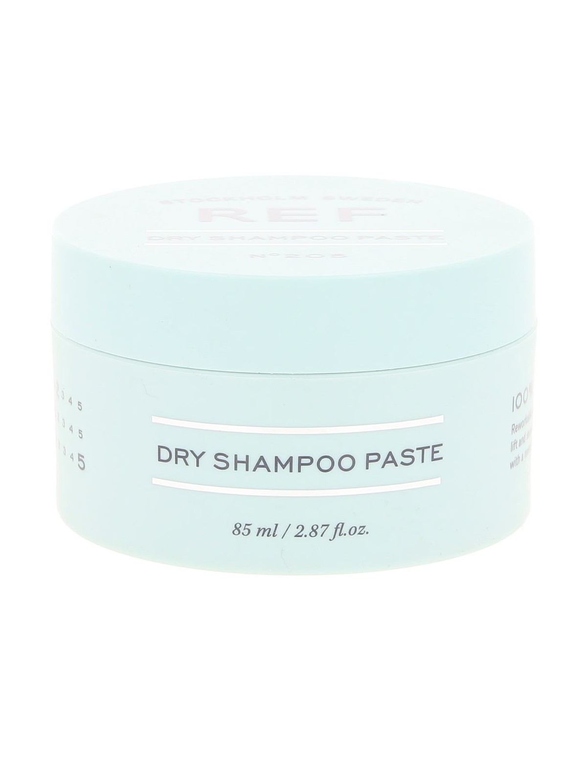 Ref Shampoo secco DRY n. 205 85ml unisex