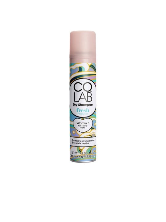 Colab Shampoo secco FRESH 200ml unisex