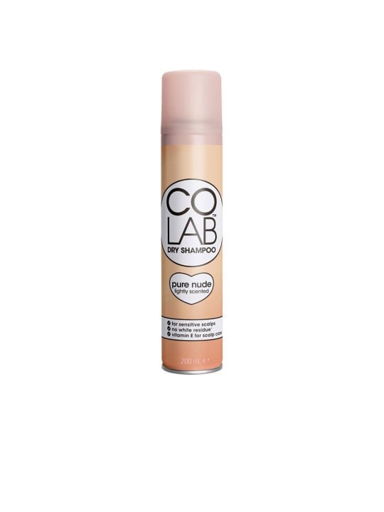 Colab Shampoo secco PURE NUDE 200ml unisex