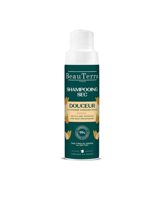 Beauterra Shampoo SOIN shampoo secco delicato 50 g unisex