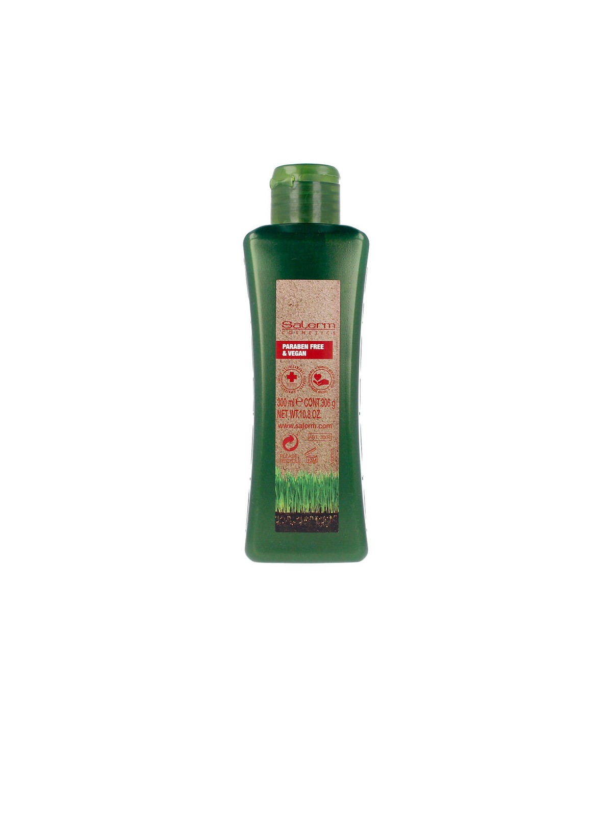 Salerm Shampoo specifico anticaduta BIOKERA 300ml unisex