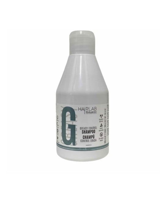 Salerm Shampoo specifico per capelligrassi 300ml unisex