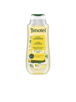 Timotei Shampoo TIMOTEI con estratto di camomilla che dona lucentezza ai capelli biondi 300ml unisex