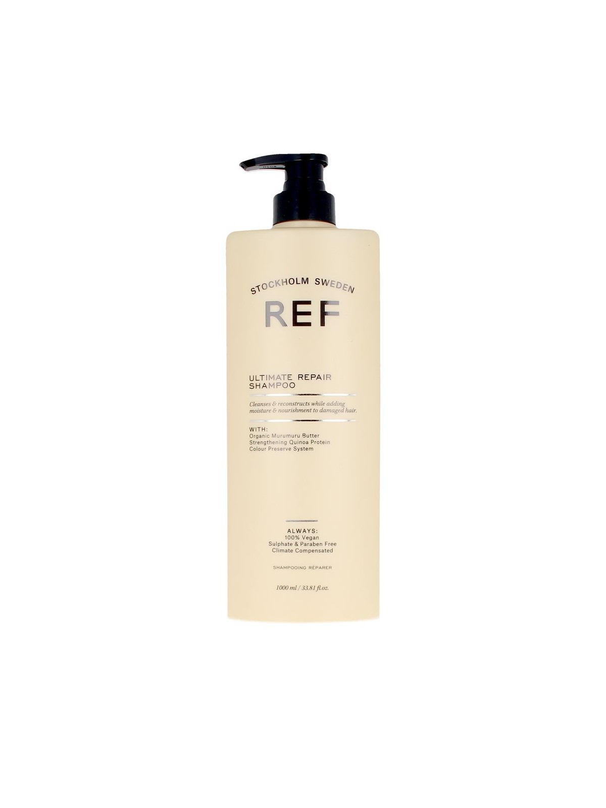 Ref Shampoo ULTIMATE REPAIR 1000ml donna