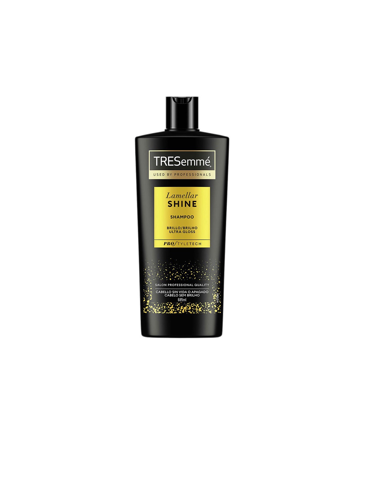 Tresemme Shampoo ultra brillante LAMELLAR SHINE 685ml unisex
