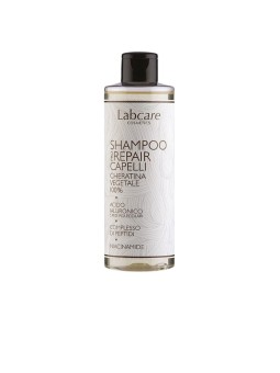Labcare Shampoo vegetale alla cheratina 200ml unisex