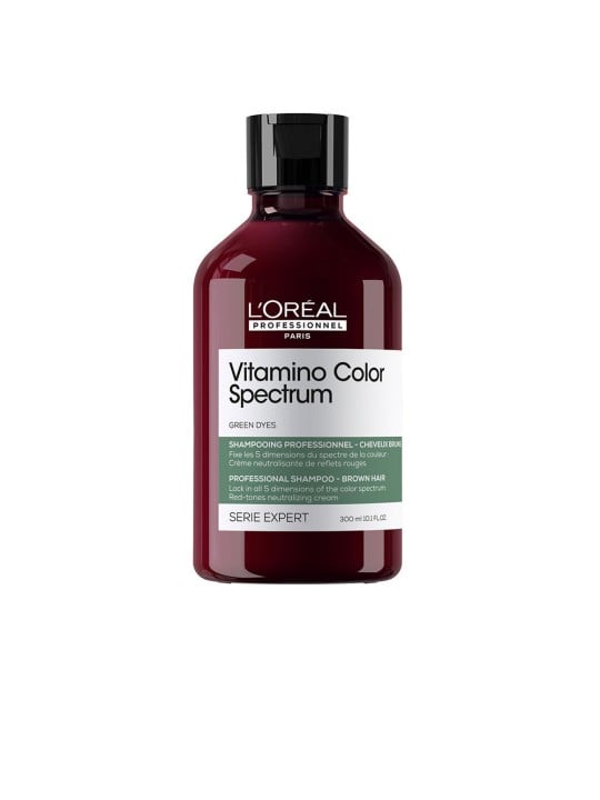 L'Oréal Professionnel Paris Shampoo verde VITAMINO COLOR SPECTRUM 300ml unisex