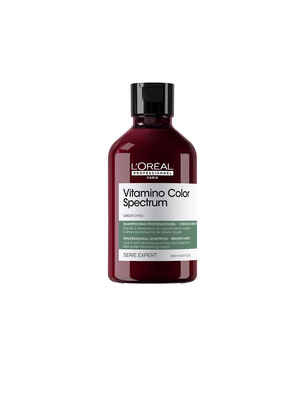 L'Oréal Professionnel Paris Shampoo verde VITAMINO COLOR SPECTRUM 300ml unisex
