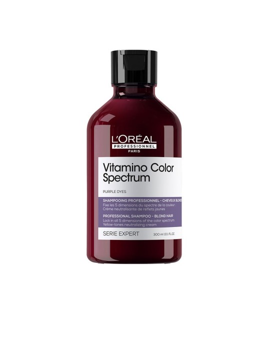 L'Oréal Professionnel Paris Shampoo viola VITAMINO COLOR SPECTRUM 300ml unisex