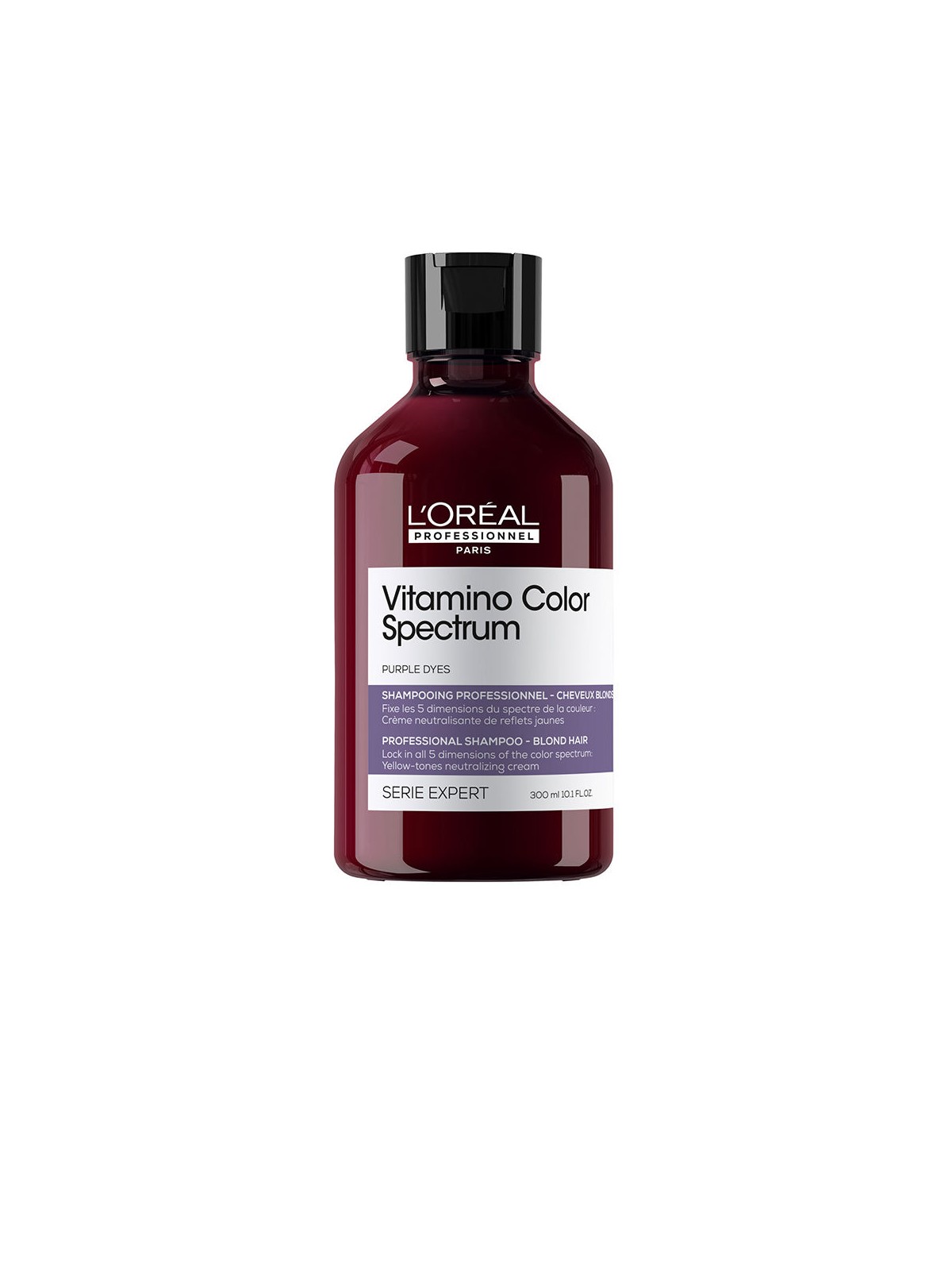 L'Oréal Professionnel Paris Shampoo viola VITAMINO COLOR SPECTRUM 300ml unisex