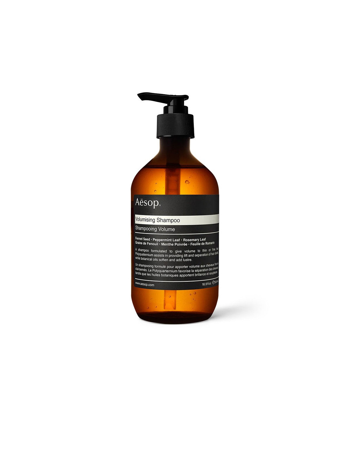 Aesop Shampoo volumizzante 500ml unisex
