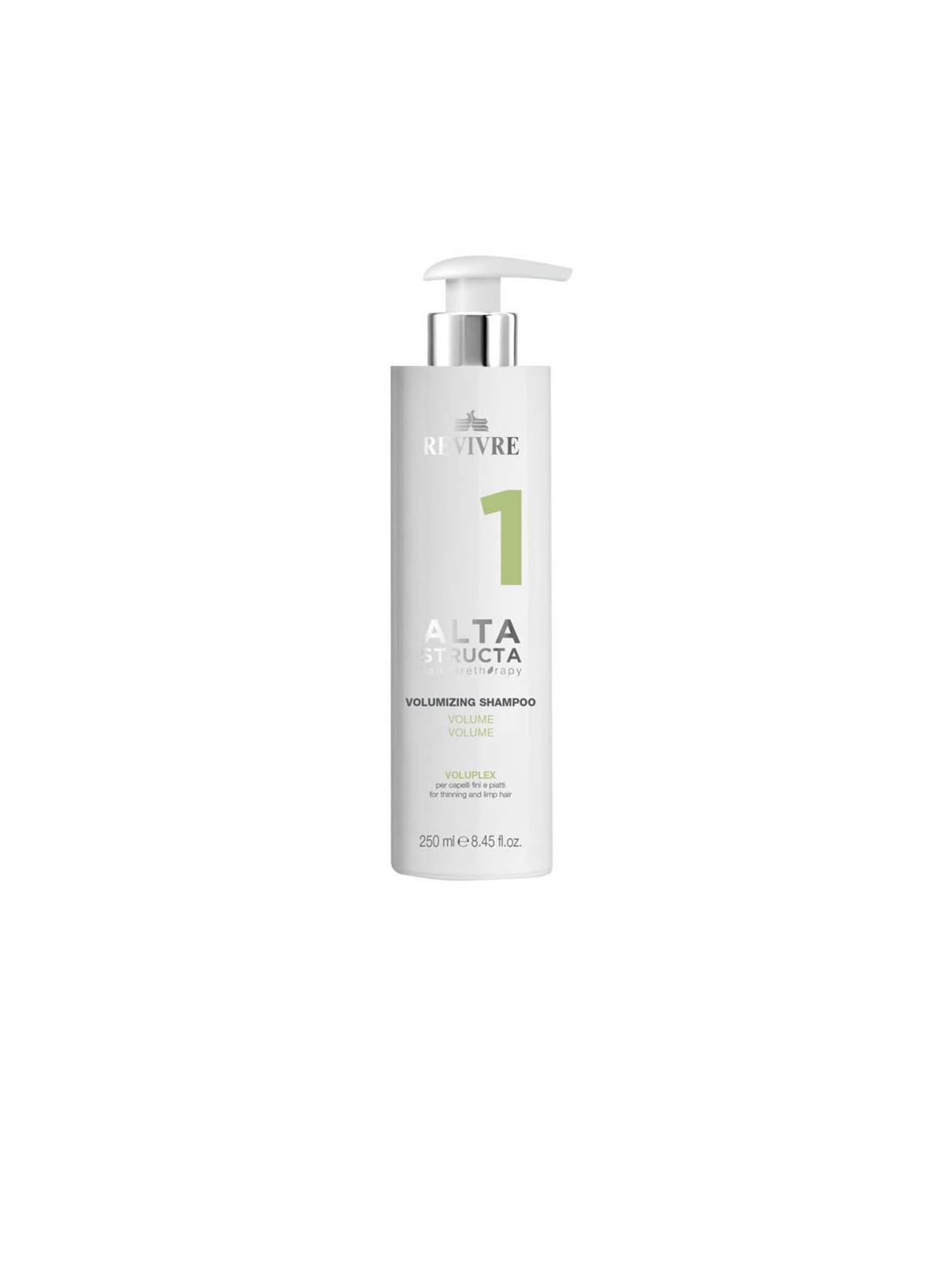 Revivre Shampoo volumizzante ALTA STRUCTA 250ml unisex