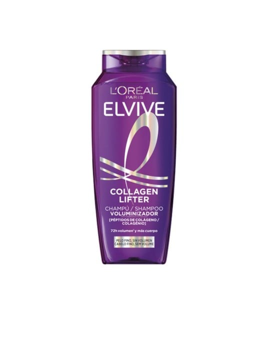 L'Oréal Paris Shampoo volumizzante ELVIVE COLLAGEN LIFTER 400ml unisex