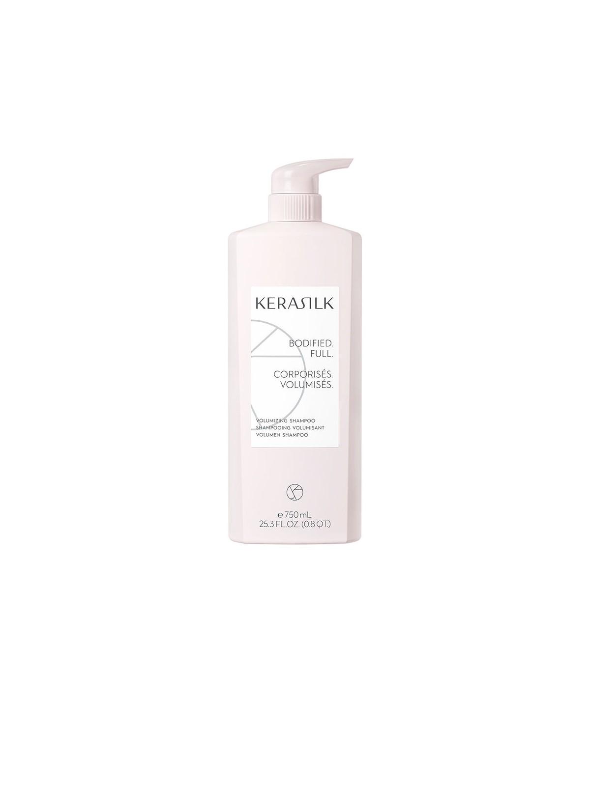 Kerasilk Shampoo volumizzante ESSENTIALS 750ml donna