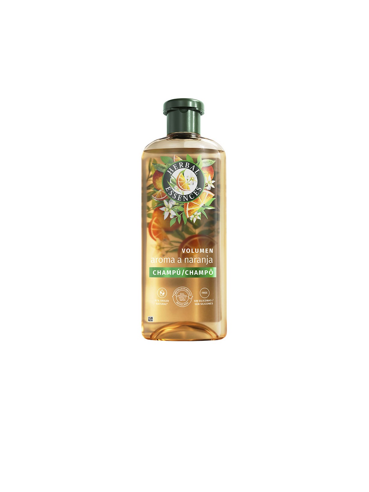 Herbal Essences Shampoo volumizzante Herbal Essence all'arancia 350ml unisex