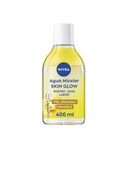 Nivea Siero all'acqua micellare illuminante per la pelle 400ml unisex