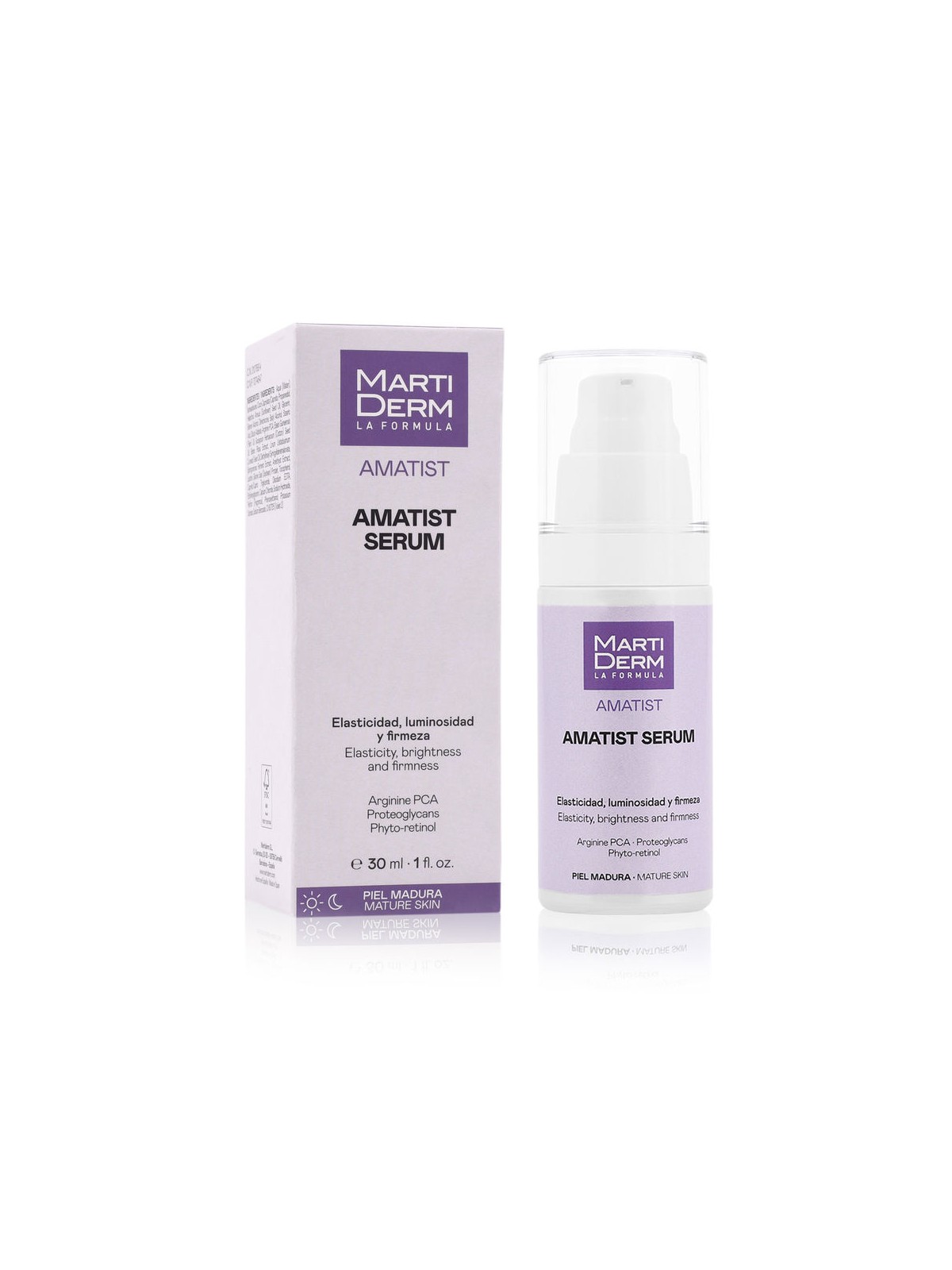 Martiderm Siero AMATIST 30ml unisex