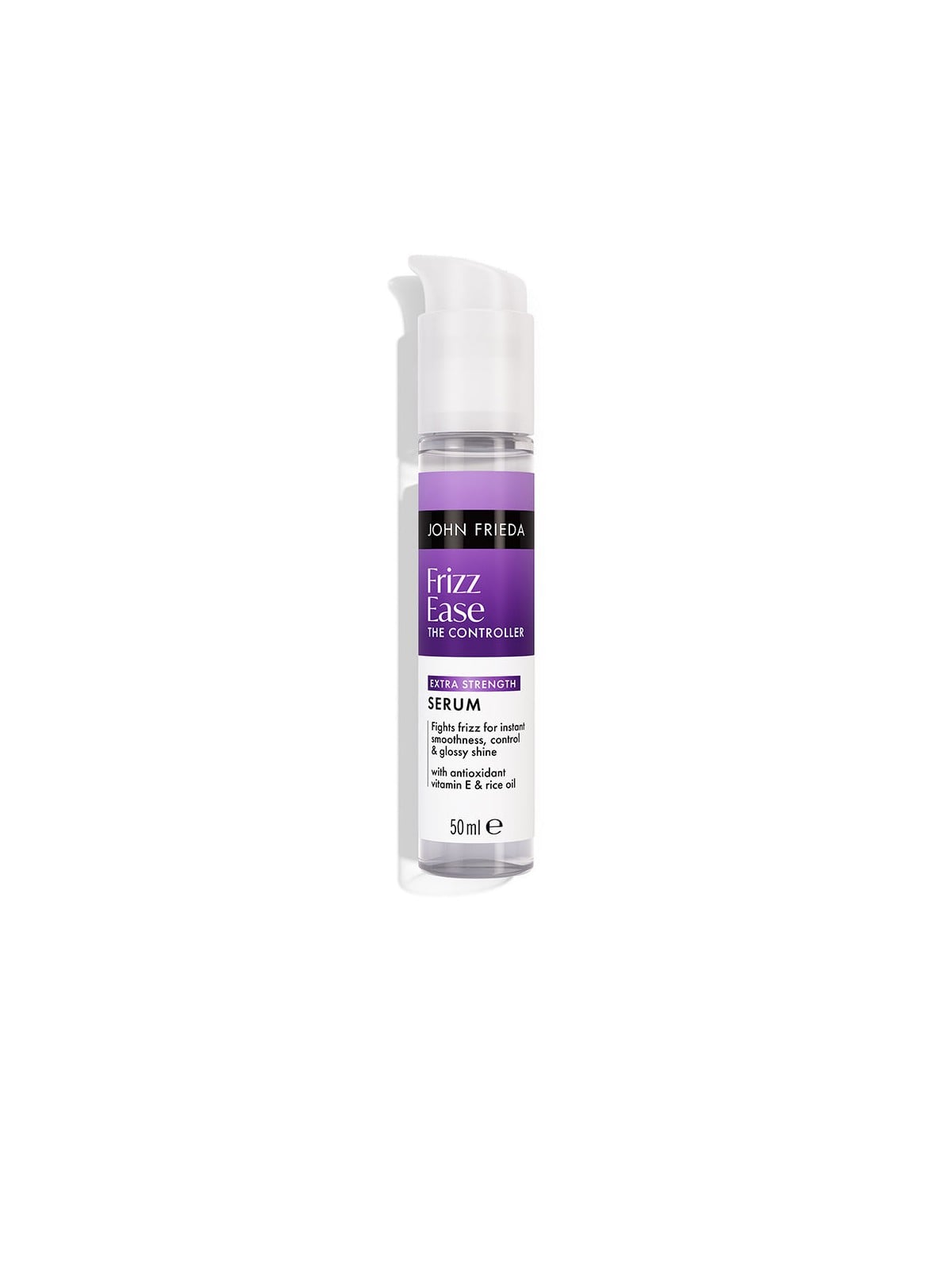John Frieda Siero anti-crespo extra forte 50ml unisex