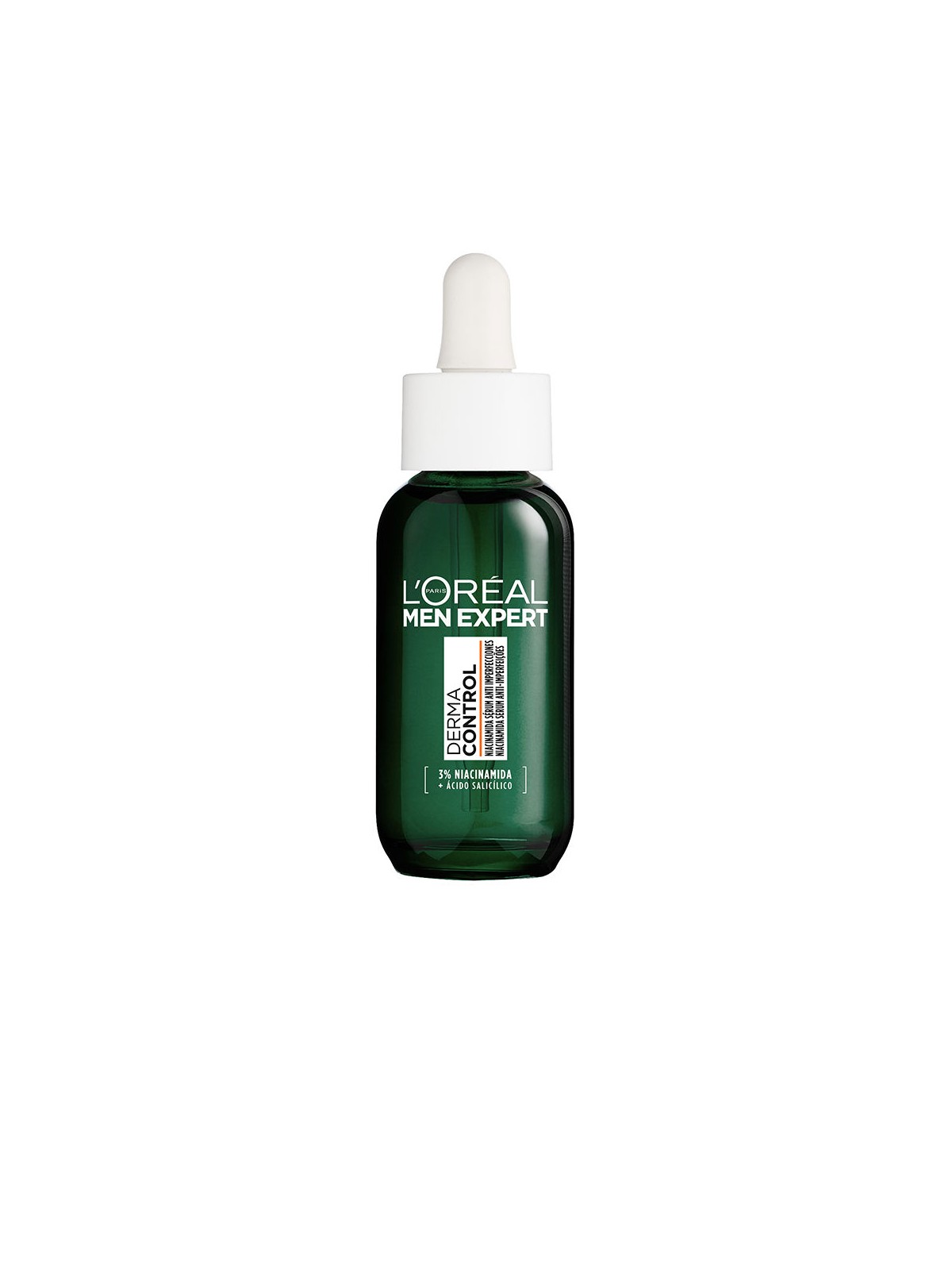 L'Oréal Paris Siero anti-imperfezioni MEN EXPERT DERMA CONTROL 30ml uomo