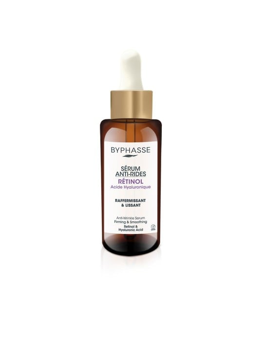 Byphasse SIERO ANTI-RUGHE al retinolo 50ml unisex