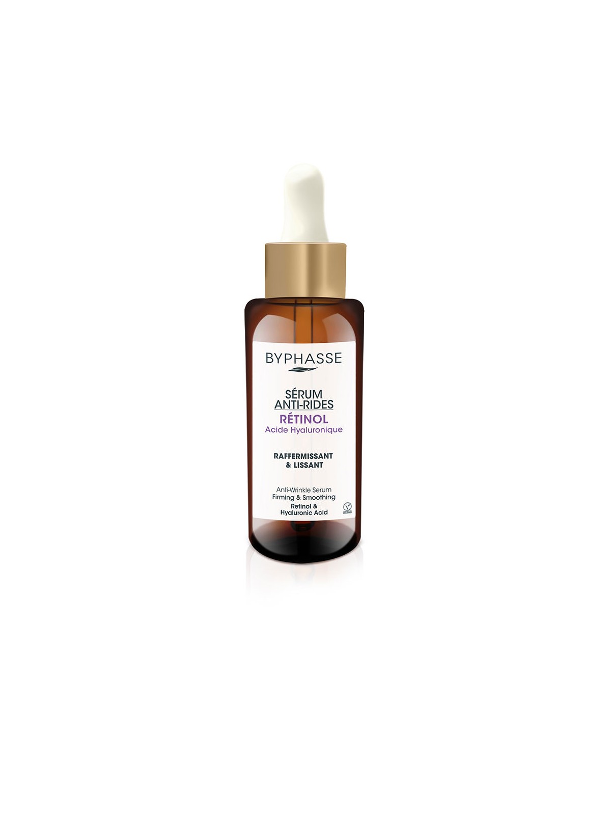 Byphasse SIERO ANTI-RUGHE al retinolo 50ml unisex