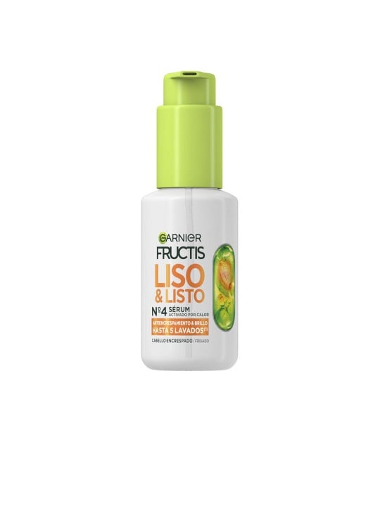 Garnier Siero anticrespo termoattivato FRUCTIS SMOOTH & READY n. 4 50ml unisex