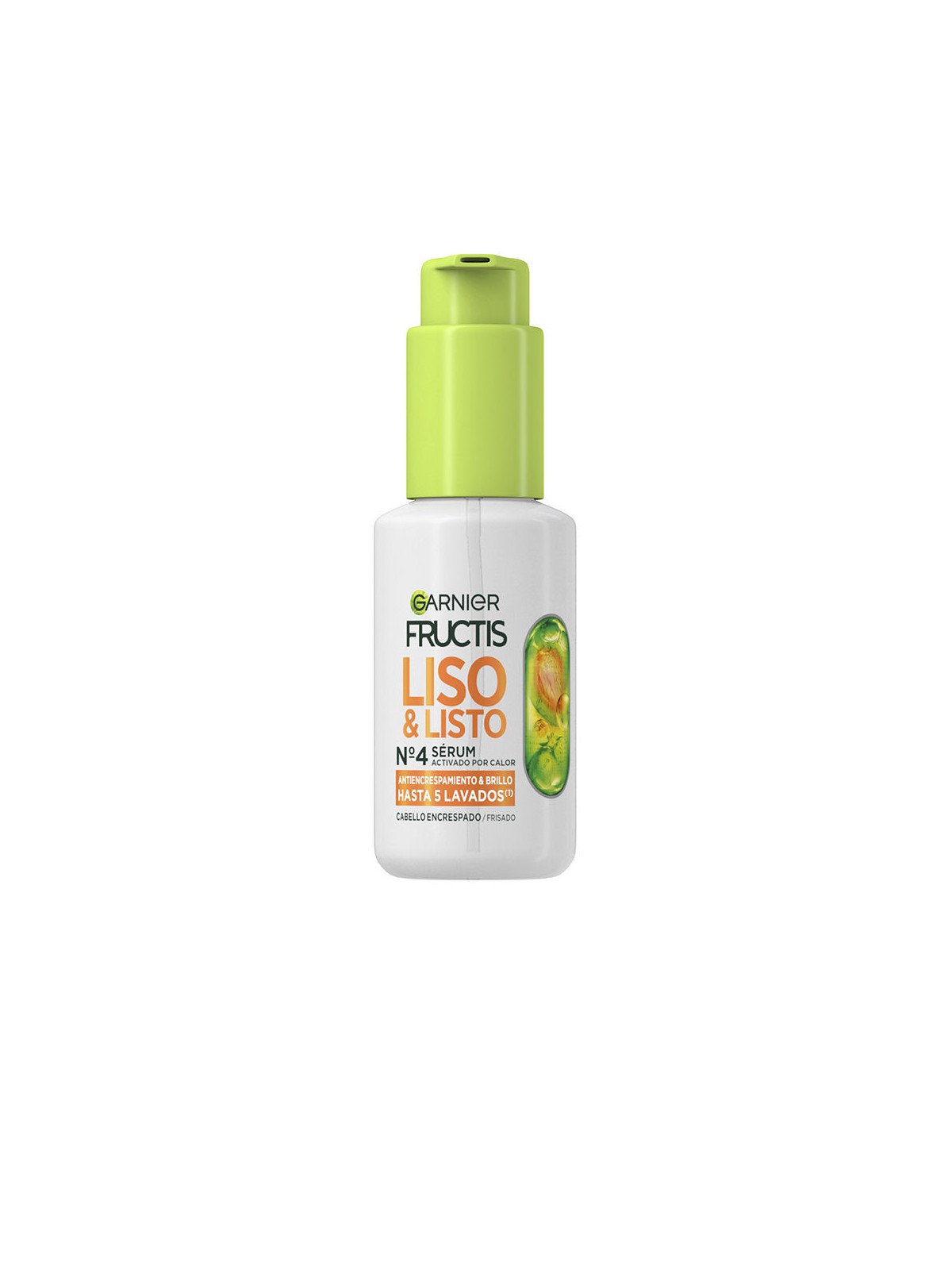 Garnier Siero anticrespo termoattivato FRUCTIS SMOOTH & READY n. 4 50ml unisex