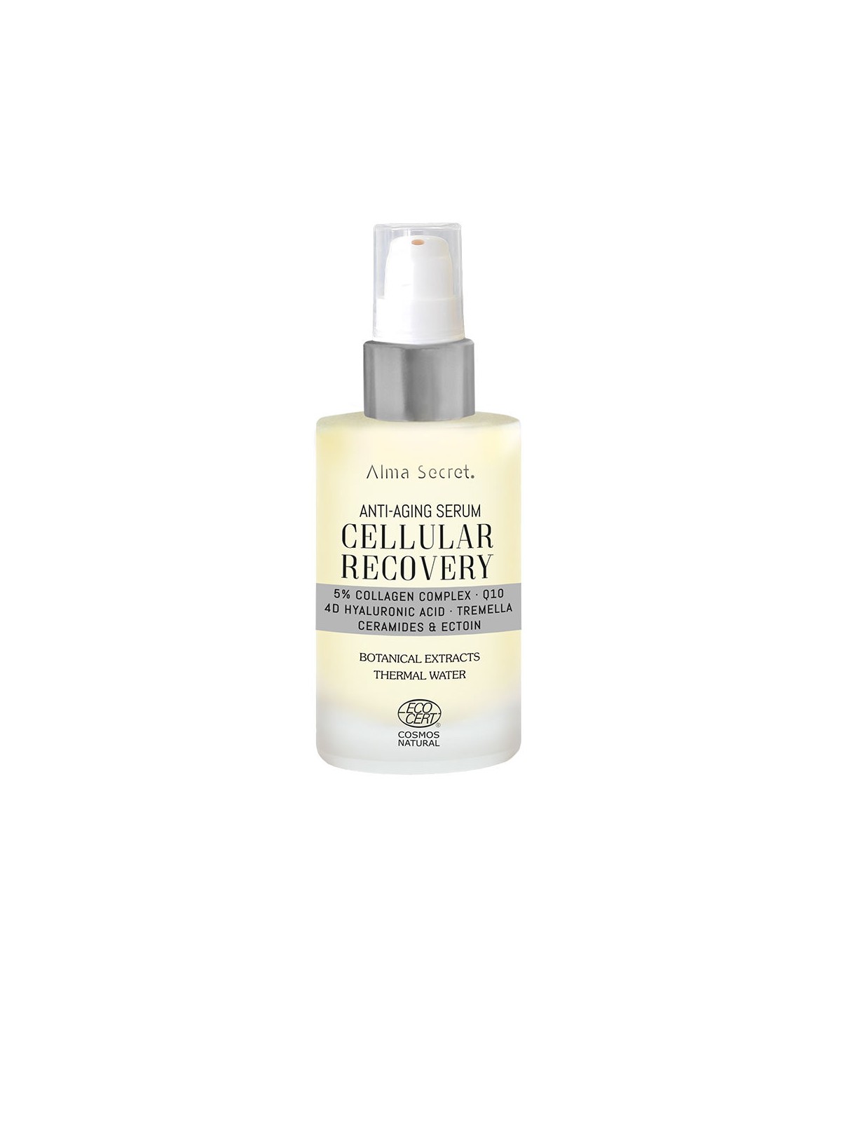 Alma Secret Siero antietà CELLULAR RECOVERY 50ml donna