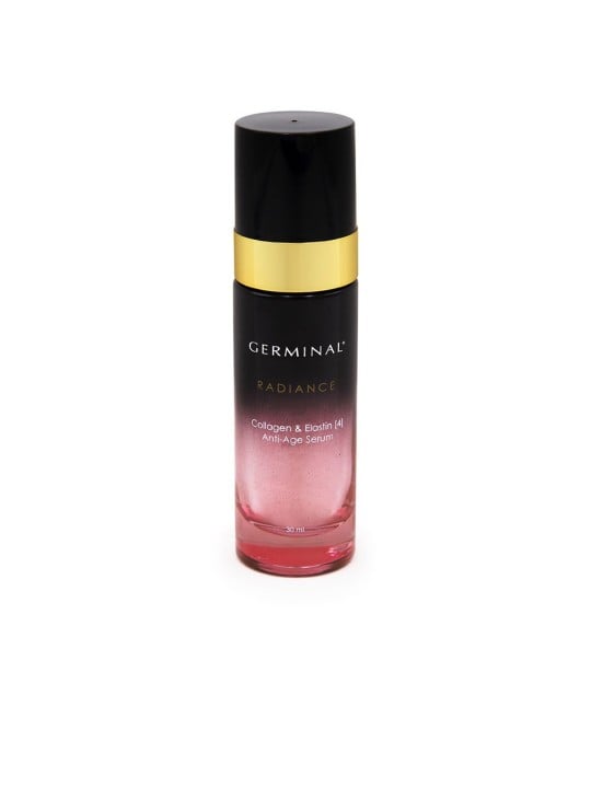 Germinal Siero antietà illuminante ad azione immediata con collagene ed elastina 30ml unisex