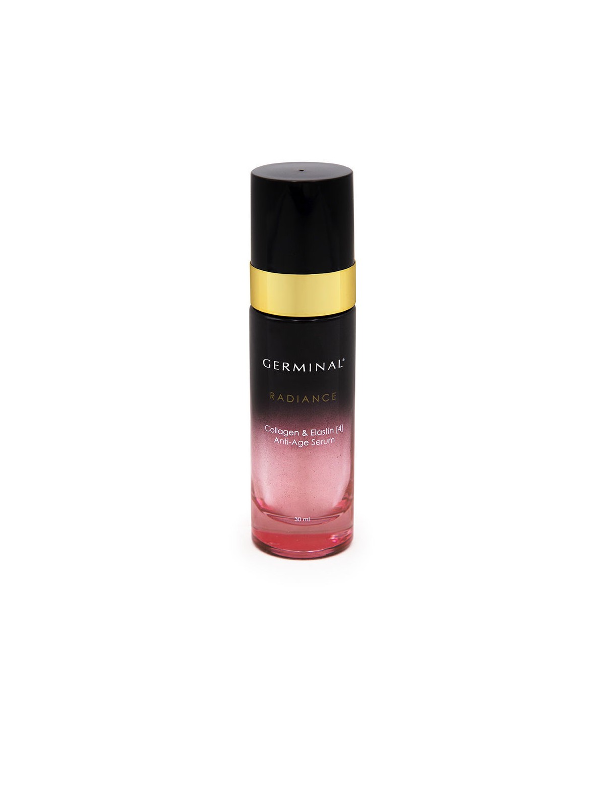 Germinal Siero antietà illuminante ad azione immediata con collagene ed elastina 30ml unisex