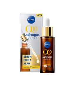 Nivea Siero antirughe Q10+ a doppia azione 30ml unisex