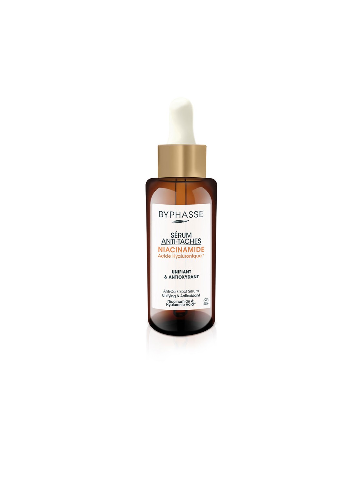 Byphasse SIERO ANTITACHES niacinamide 50ml unisex
