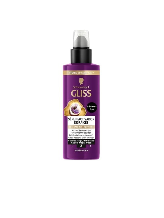 Schwarzkopf Mass Market Siero attivante GLISS FULL HAIR WONDER 100ml unisex