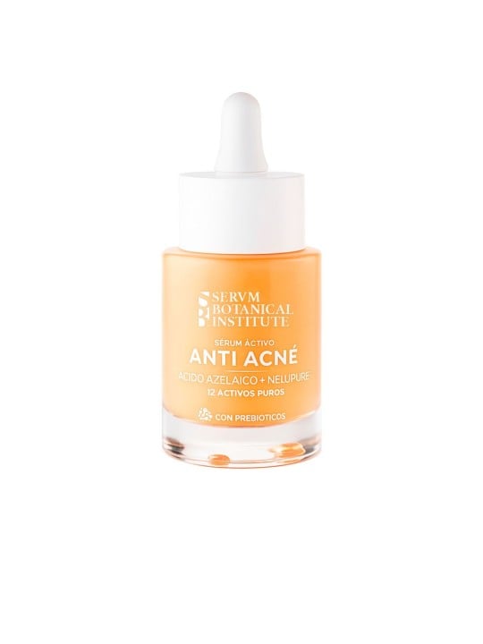 Servm Botanical Institute SIERO ATTIVO ANTI-ACNE 30ml donna