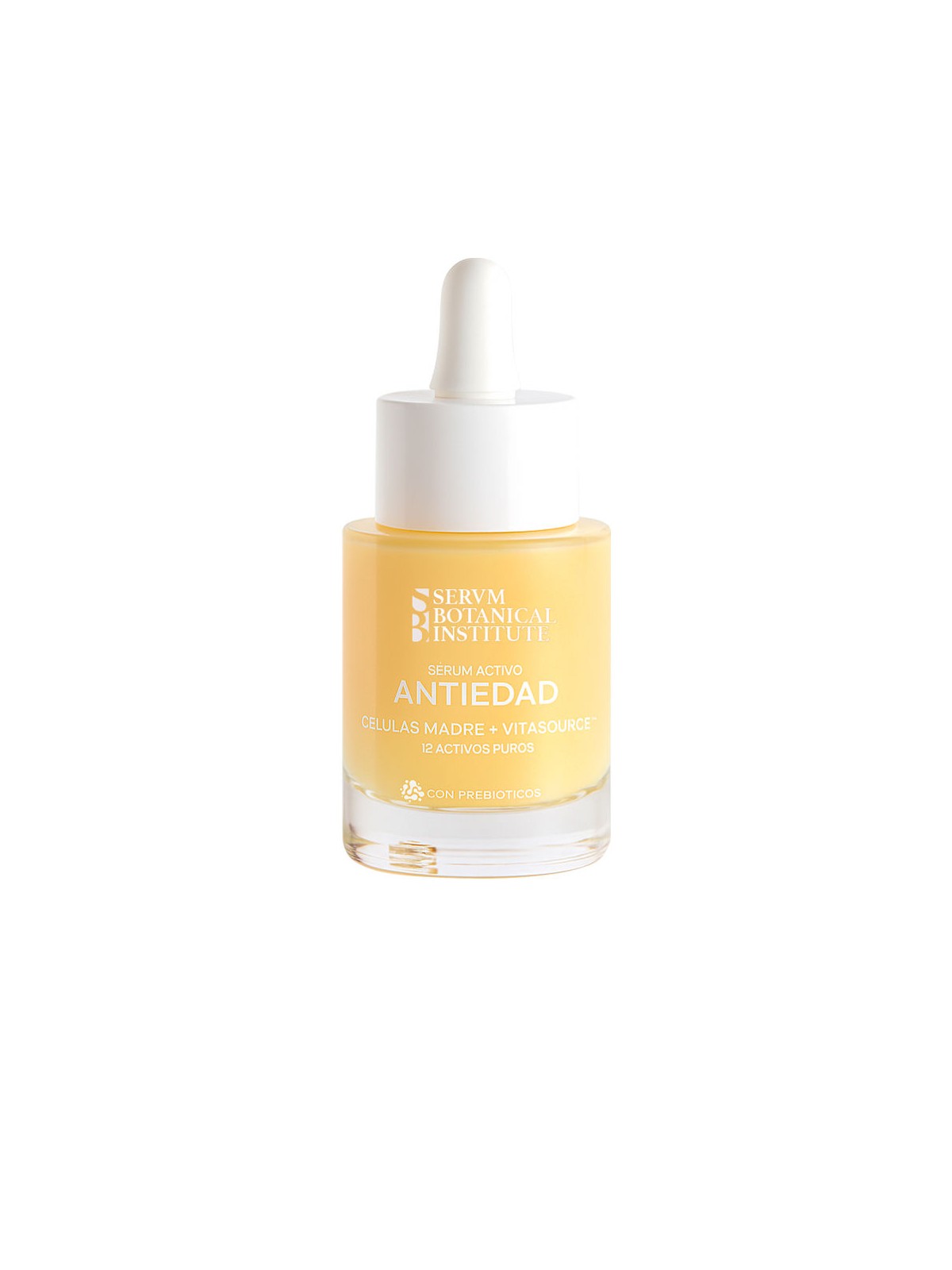 Servm Botanical Institute SIERO ATTIVO ANTI-ETÀ 30ml donna