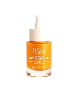 Servm Botanical Institute SIERO ATTIVO ANTI-IMPERFEZIONI 30ml donna