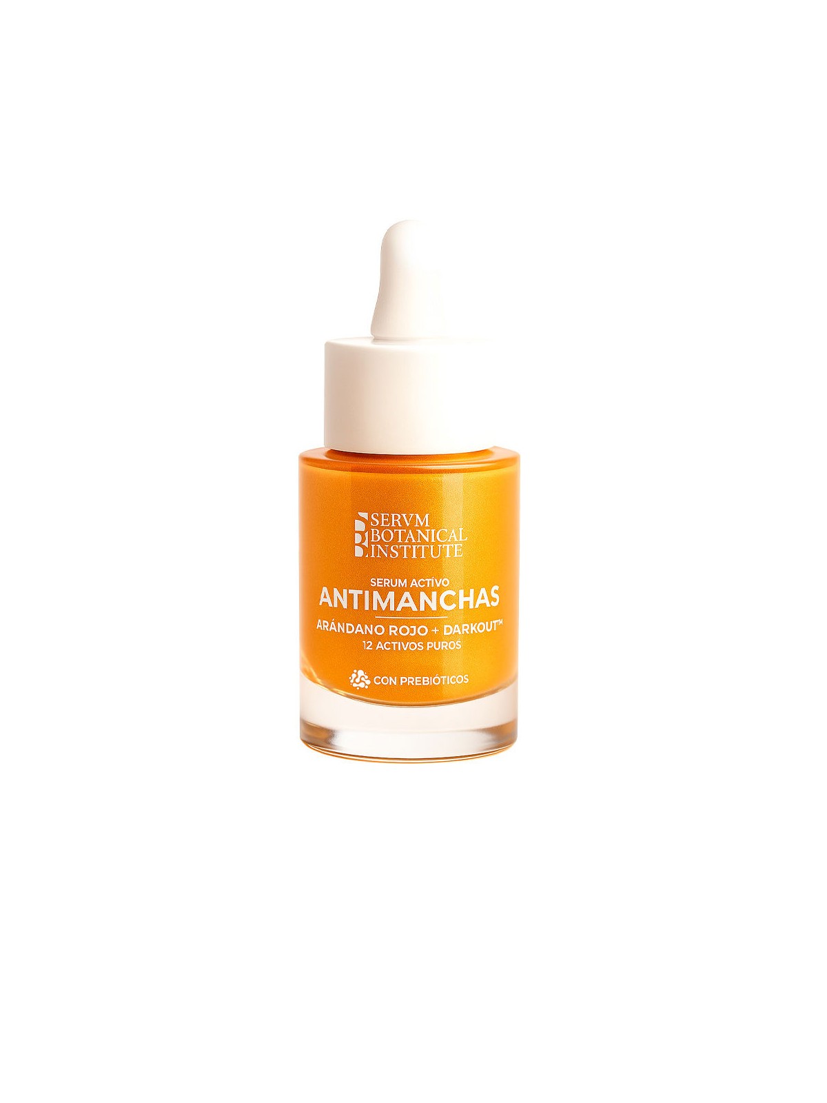 Servm Botanical Institute SIERO ATTIVO ANTI-IMPERFEZIONI 30ml donna