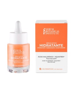 Servm Botanical Institute SIERO ATTIVO IDRATANTE 30ml donna