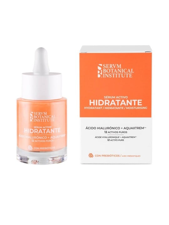 Servm Botanical Institute SIERO ATTIVO IDRATANTE 30ml donna