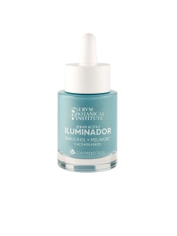 Servm Botanical Institute SIERO ATTIVO ILLUMINANTE 30ml donna
