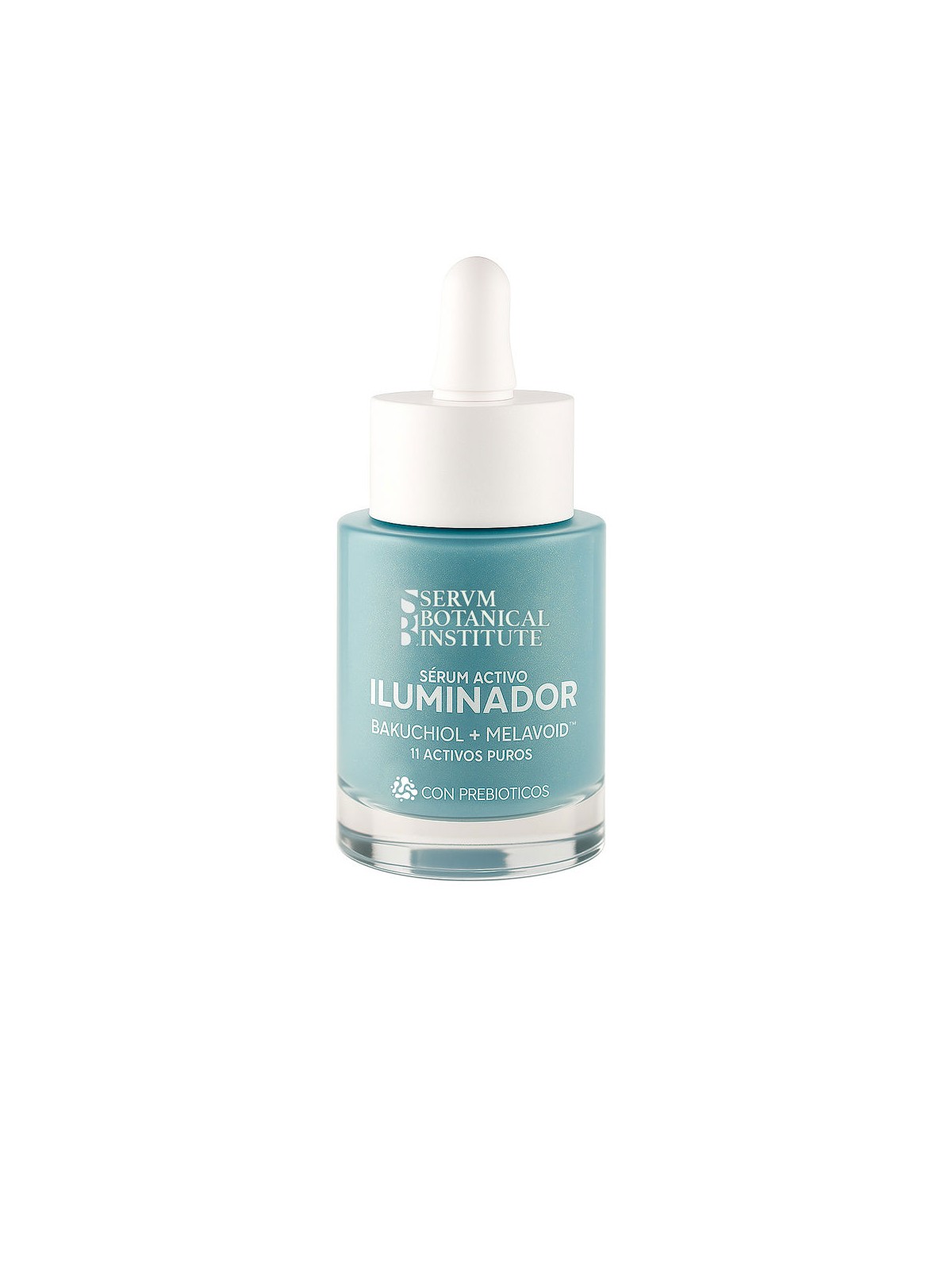Servm Botanical Institute SIERO ATTIVO ILLUMINANTE 30ml donna