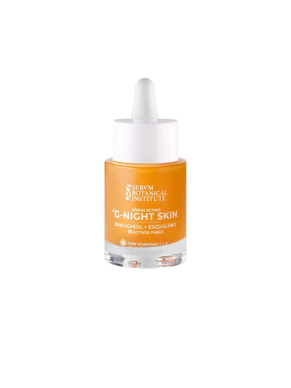 Servm Botanical Institute SIERO ATTIVO PER PELLI OLEOSE 30ml donna
