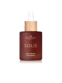 Cocosolis Siero autoabbronzante per il viso SOLIS 50ml unisex