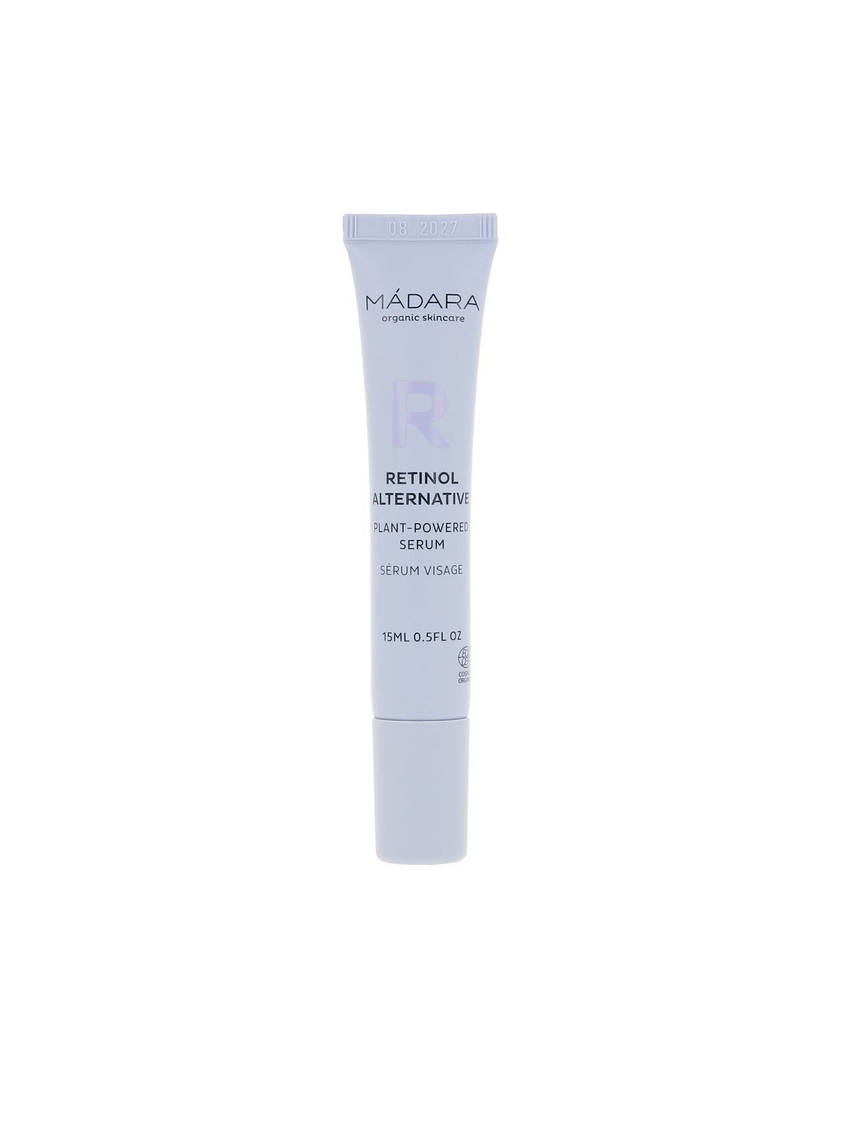 Mádara Organic Skincare Siero botanico al retinolo TIME MIRACLE 15ml donna