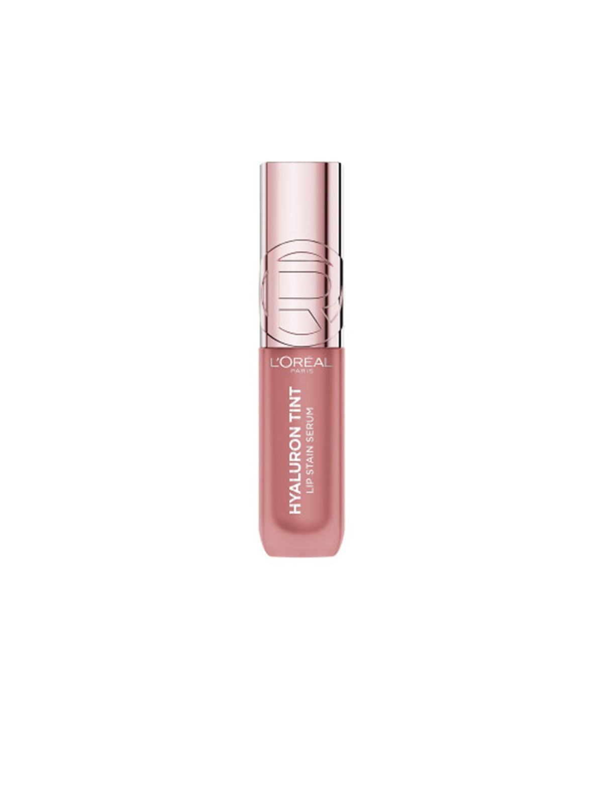 L'Oréal Paris Siero colorato per labbra HYALURON TINT n.601 - Ne vale la pena 1 unità unisex